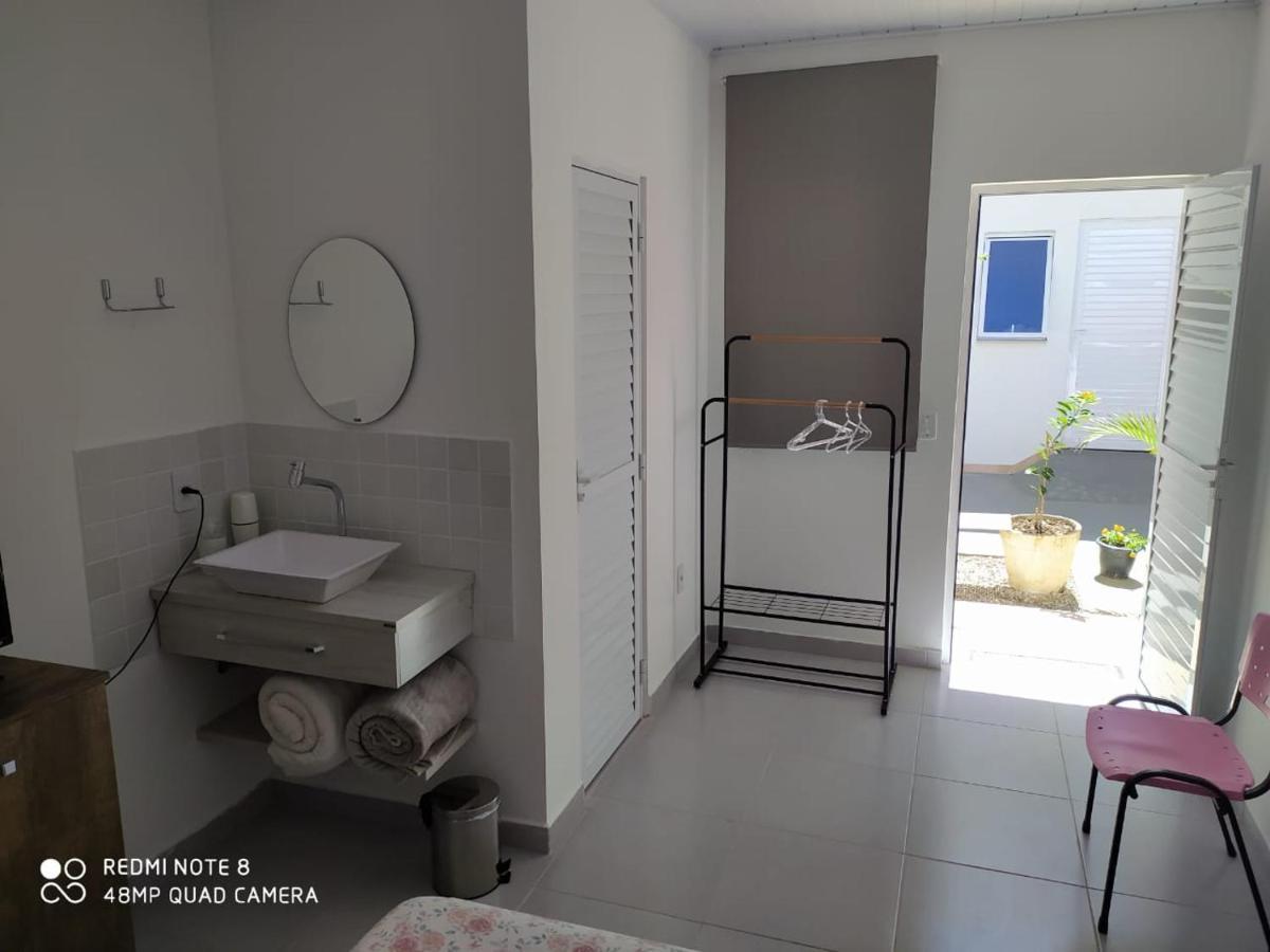 Pousada Casa Verde - Quartos Individuais - Smart Tv 32 - E Banheiro Privativo Daire Itajaí Dış mekan fotoğraf