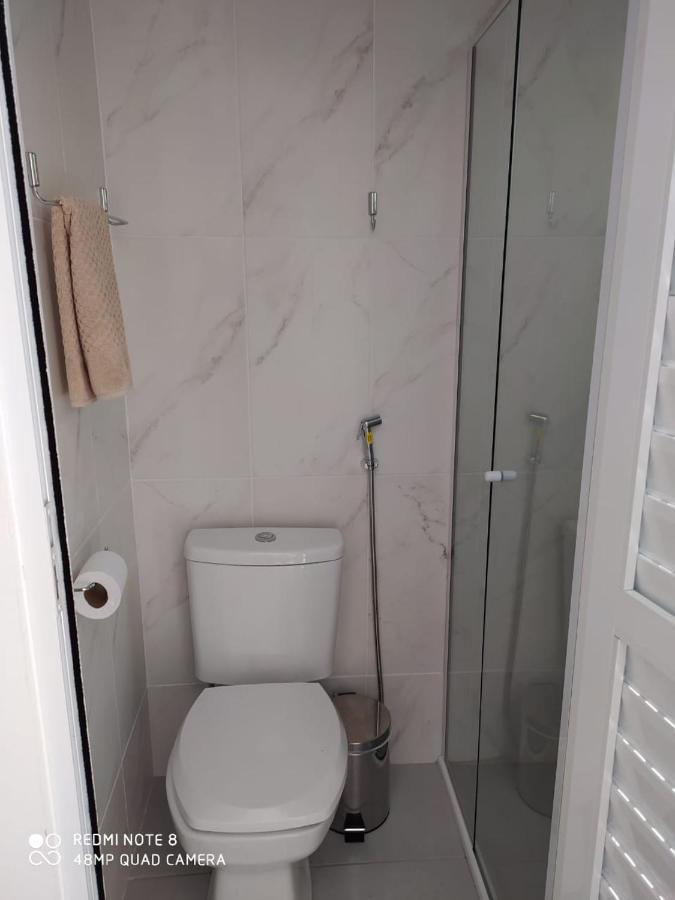 Pousada Casa Verde - Quartos Individuais - Smart Tv 32 - E Banheiro Privativo Daire Itajaí Dış mekan fotoğraf