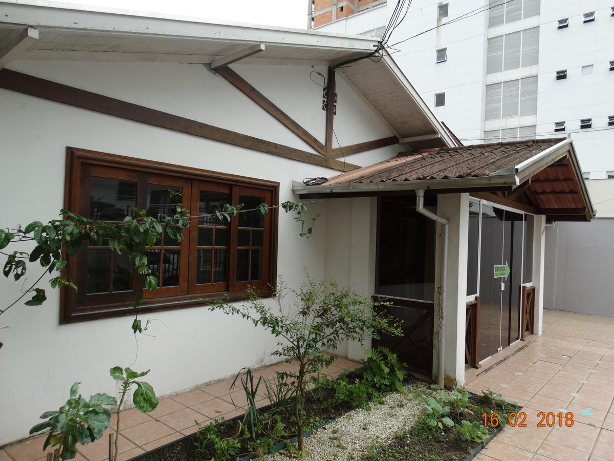 Pousada Casa Verde - Quartos Individuais - Smart Tv 32 - E Banheiro Privativo Daire Itajaí Dış mekan fotoğraf