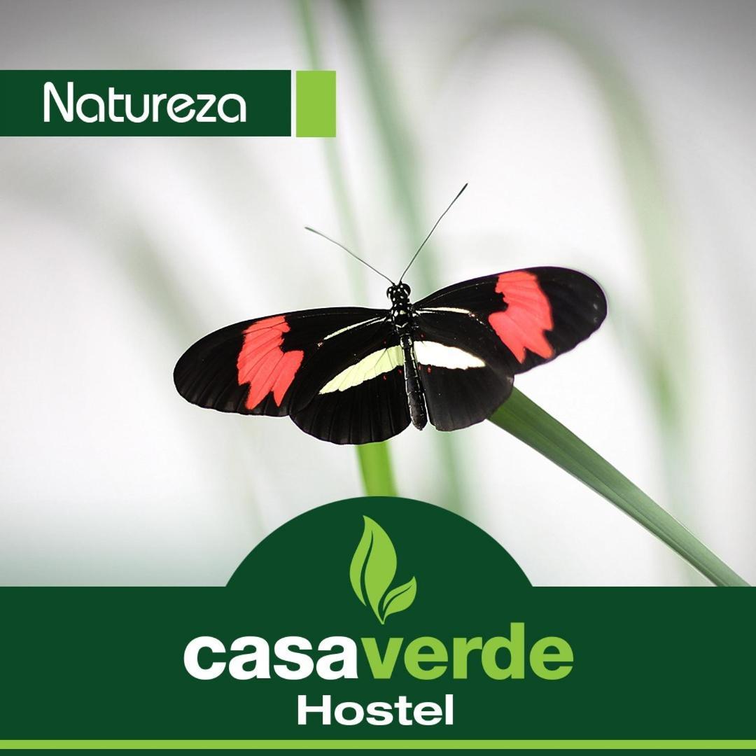 Pousada Casa Verde - Quartos Individuais - Smart Tv 32 - E Banheiro Privativo Daire Itajaí Dış mekan fotoğraf