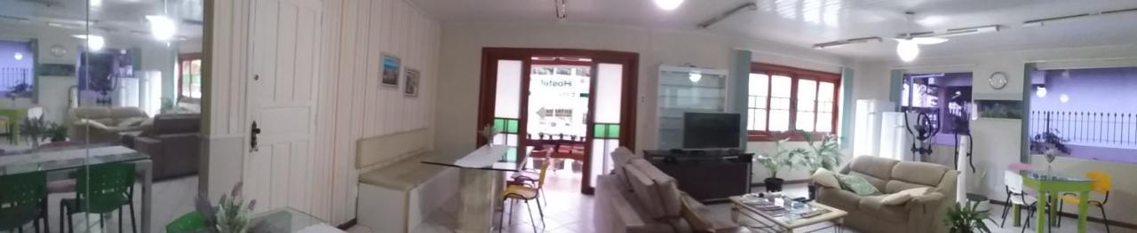 Pousada Casa Verde - Quartos Individuais - Smart Tv 32 - E Banheiro Privativo Daire Itajaí Dış mekan fotoğraf
