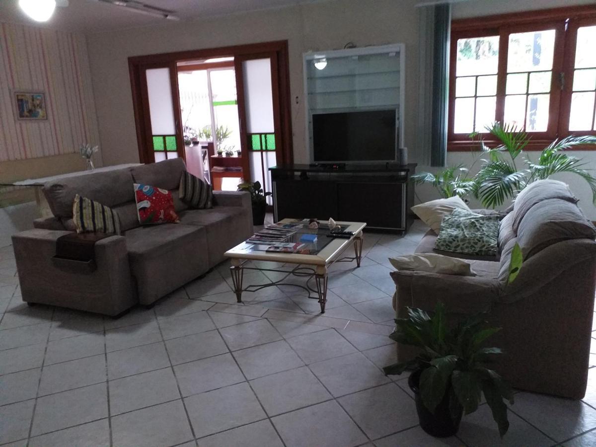 Pousada Casa Verde - Quartos Individuais - Smart Tv 32 - E Banheiro Privativo Daire Itajaí Dış mekan fotoğraf